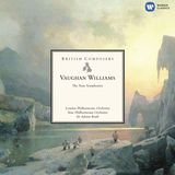 Sinfonia antartica: II. Scherzo (Moderato)