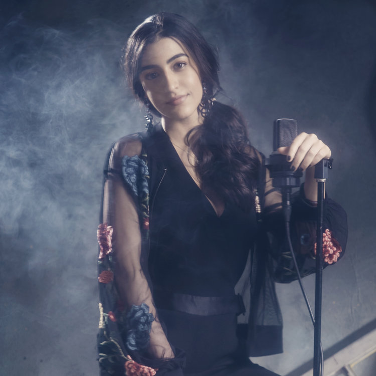 Luciana Zogbi on TIDAL