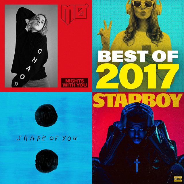 Nye sommerhits 2017