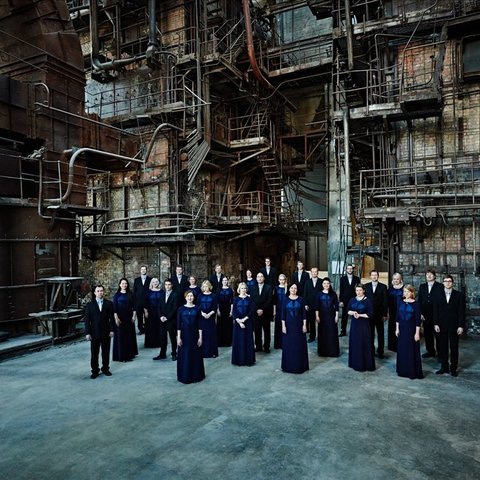 Estonian Philharmonic Chamber Choir