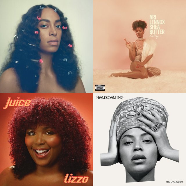 Fiend Vibes ~ Playlist for the Ambitious Creative ~ Volume 24