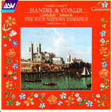 Vivaldi: Sonata for Cello and Continuo in B flat, R.45 - Allegro