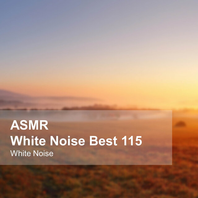 White Noise ASMR Best 115 (Rain Sounds, Bonfire, Burning Firewood, Space, Stream, Bird, Sleep, Baby Sleep, Study, Meditation, Healing)