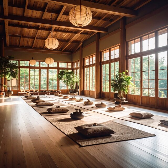 Experiencia De Meditación Con Guitarra