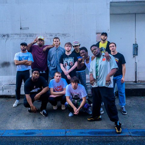 BROCKHAMPTON