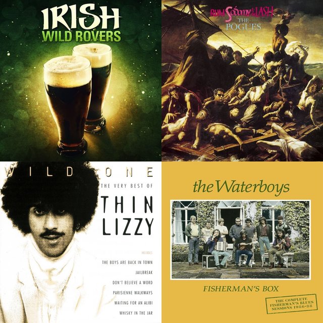 Irish Heartbeat: Irske Godbiter