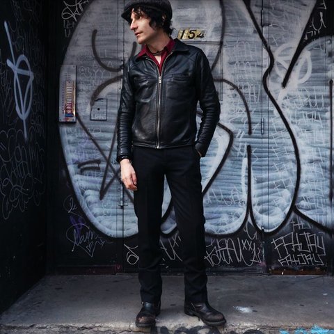 Jesse Malin