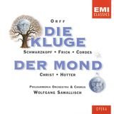 Die Kluge (1998 Remastered Version), Scene 2: Spaß muß sein, sagte die Katze zum Bogel und fraß ihn (Strolche)