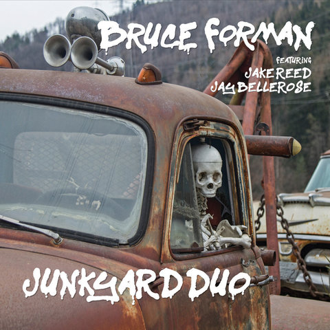 Bruce Forman