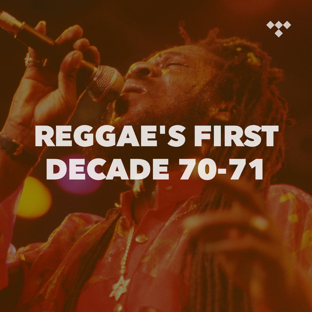 Reggae's First Decade: 1970-71