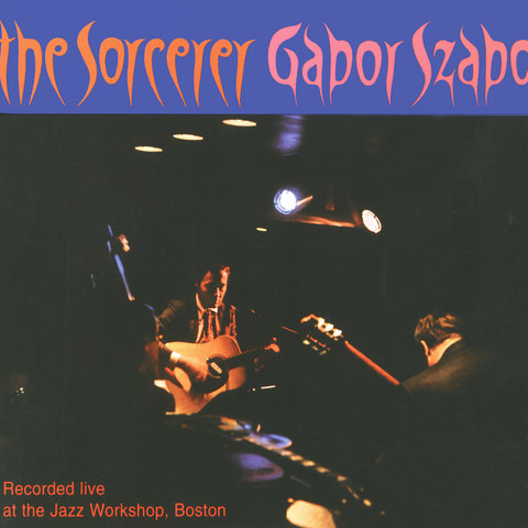 Gabor Szabo