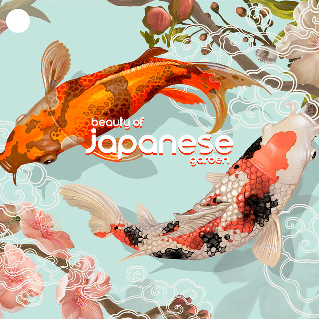 Beauty of Japanese Garden – Collection of Ambient Nature Sounds for Total Relaxation, Meditation Session, Yoga, Sleep, Study