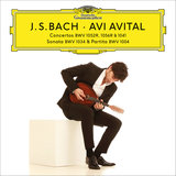 Concerto for Harpsichord, Strings, and Continuo No.5 in F minor, BWV 1056 - J.S. Bach: Concerto for Harpsichord, Strings, And Continuo No.5 In F Minor, BWV 1056 - Adapted For Mandolin And Orchestra By Avi Avital - 2. Largo (Transcr. for Mandolin and Orchestra by Avi Avital)