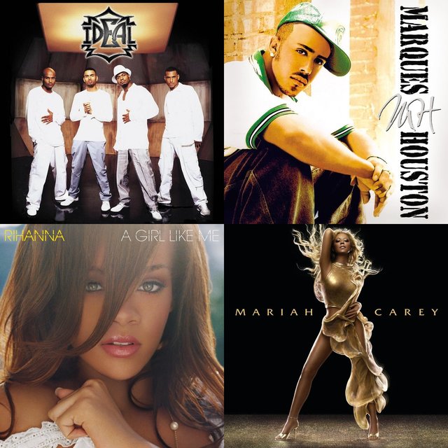 Ne-Yo vs Johnta Austin