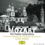 Mozart: Piano Concerto No.8 in C, K.246 "Lützow" - Cadenza: Géza Anda - 1. Allegro aperto