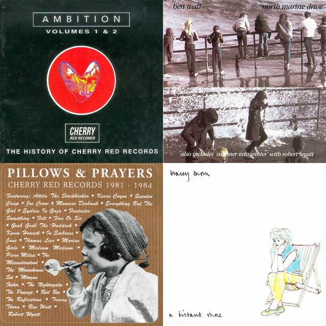 Everything But The Girl... and then some