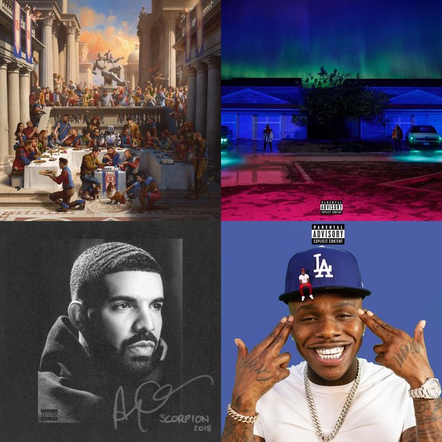Fiend Vibes ~ Playlist for the Ambitious Creative ~ Volume 23