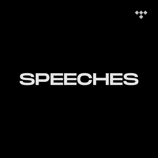 Speeches