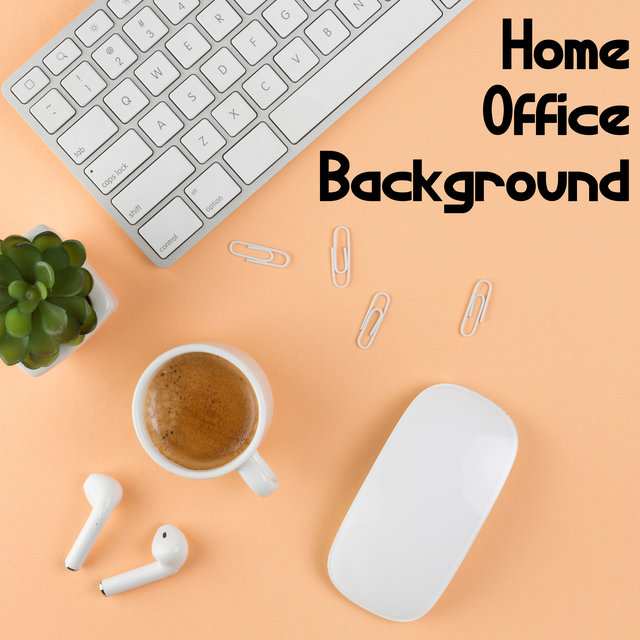 Home Office Background - 15 New Age Melodies That Improve Concentration, Supporting Creative Thinking, Brain Stimulation, Motivation and Efficiency, Simple Solution