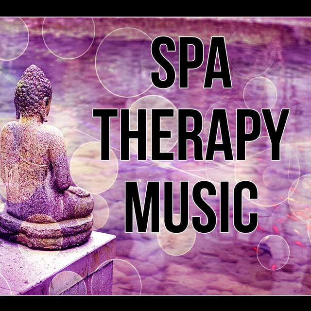 Spa Therapy Music - Music Background for Spa, Ocean Waves, Gentle Touch, Spa Music, Mindfulness Meditation, Calmness, Massage Therapy