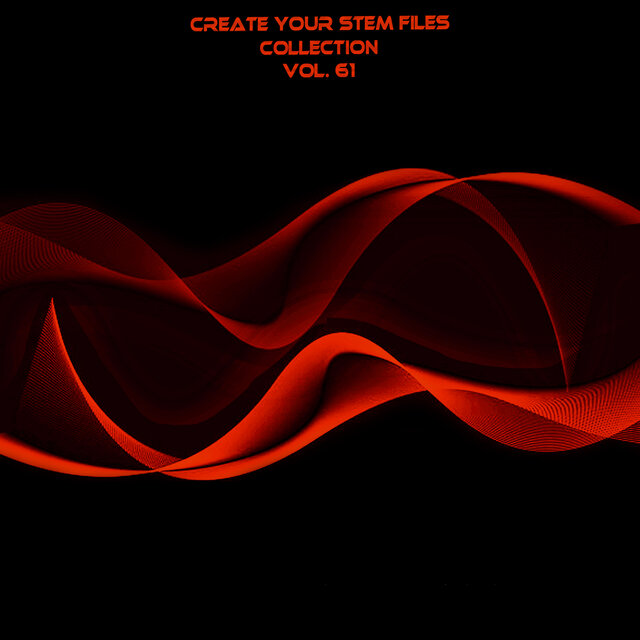 Create Your Stem Files Collection, Vol. 61 (Instrumental Versions And Tracks With Separate Sounds)