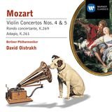 Violin Concerto No. 4 in D K218 (cadenzas by Ferdinand David): I. Allegro