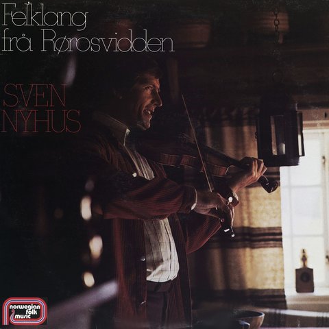 Sven Nyhus