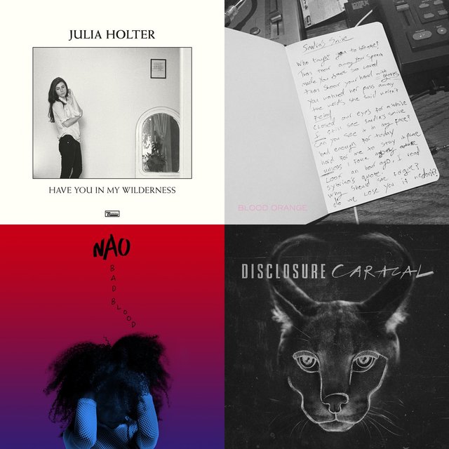 Songs For Whoever: Class of 2015