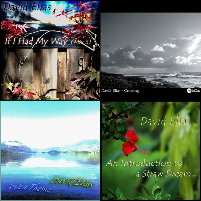 TIDAL Top, New & Favorite David Elias Tracks