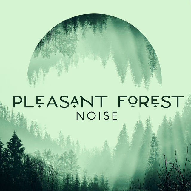 Pleasant Forest Noise – New Age Music for Body and Mind, Relaxing Therapy, Natural Sounds, Just Calm, Morning Breeze, Feel Better