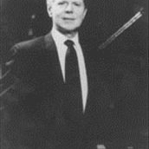 Van Cliburn