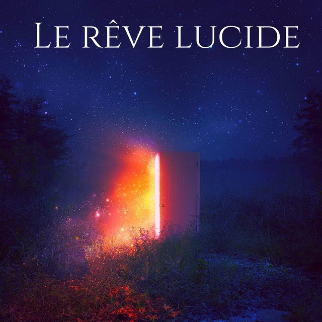 Le rêve lucide: Mouvement rapide des yeux, Musique de méditation du sommeil, Eveil spirituel