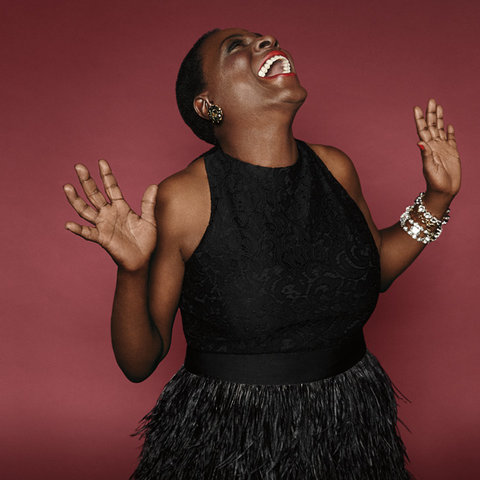 Sharon Jones