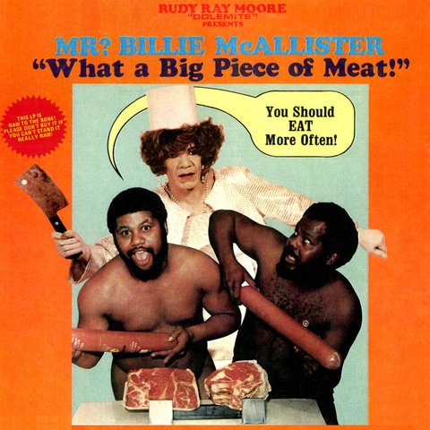 Rudy Ray Moore