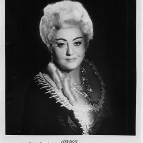 Régine Crespin