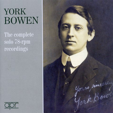 York Bowen