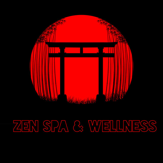 Zen Spa & Wellness - Asian Music Collection Created Especially for Korean, Chinese or Japanese Style Wellness Salons