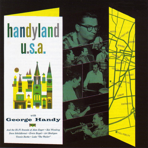 George Handy