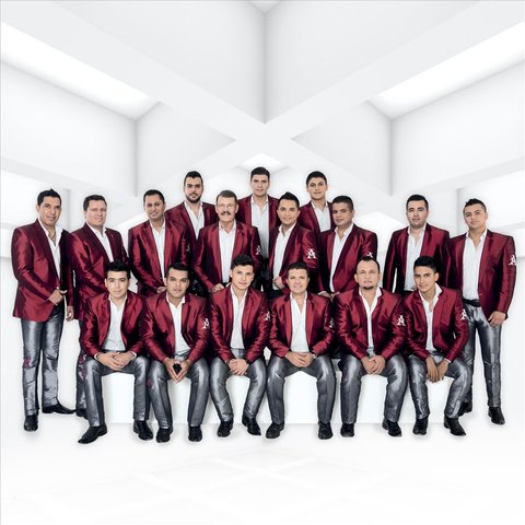 La Arrolladora Banda El Limón De René Camacho