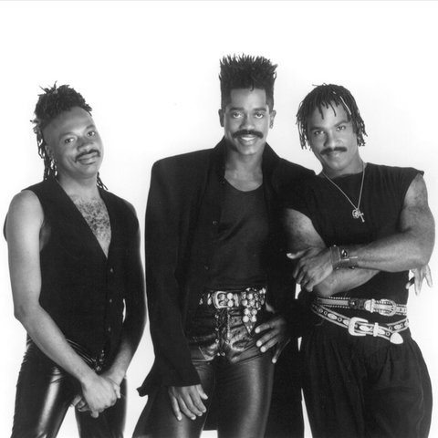Larry Blackmon