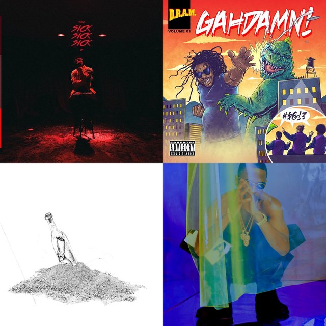 Fiend Vibes ~ Playlist for the Ambitious Creative ~ Volume 18