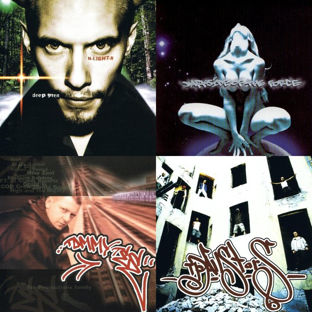 Reinspikka Hiphop - Øyvind Holen