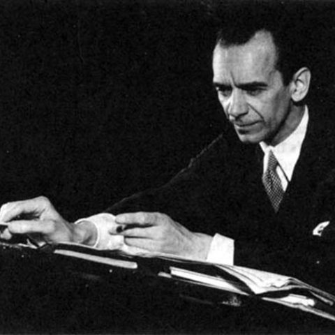 Sir Malcolm Sargent