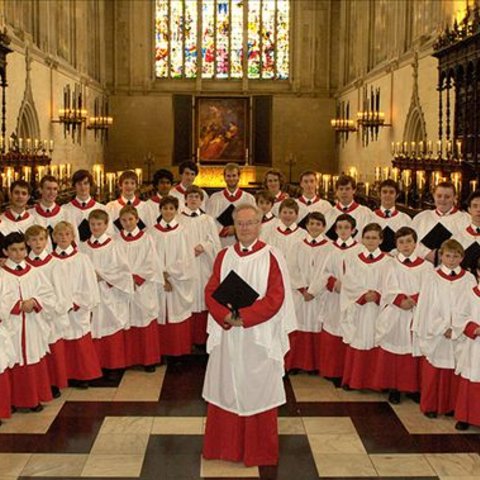 King's College Choir, Cambridge