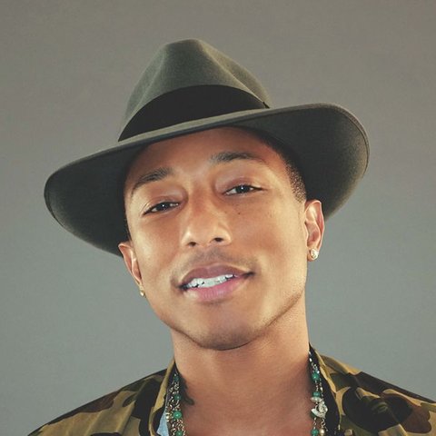 Pharrell Williams