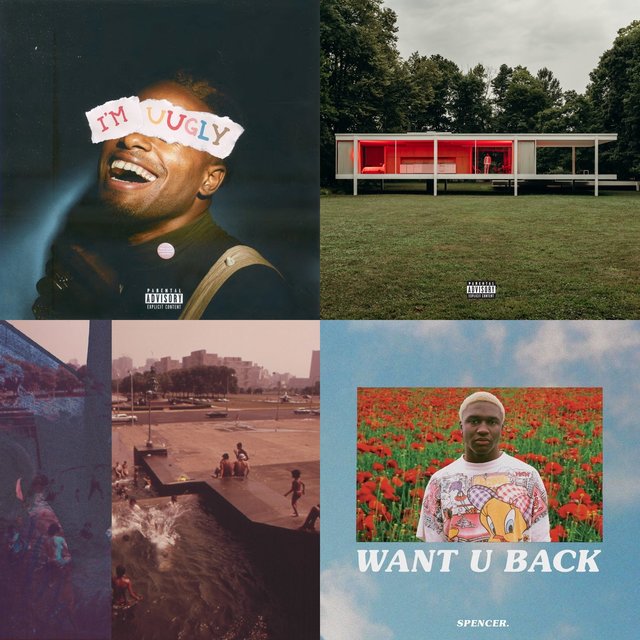 Fiend Vibes ~ Playlist for the Ambitious Creative ~ Volume 27
