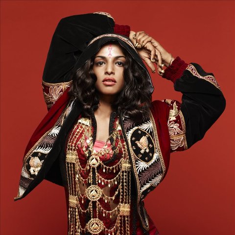 M.I.A.