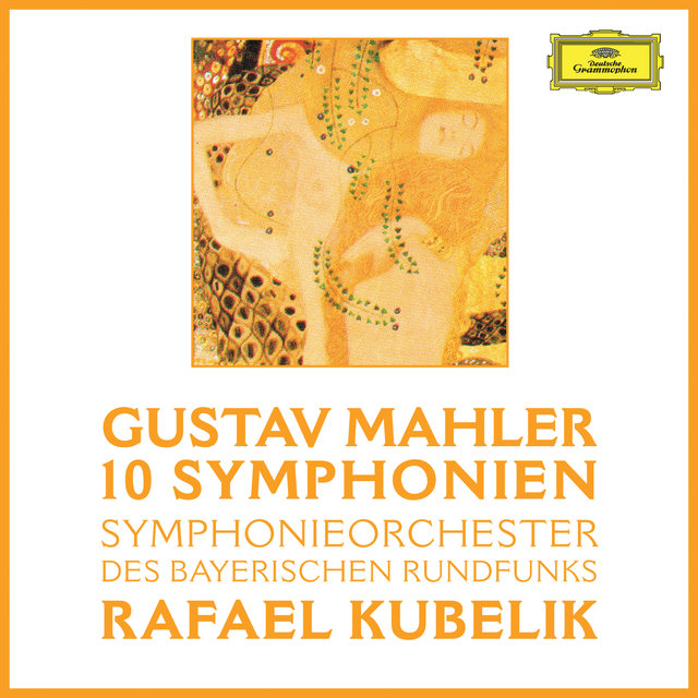 Mahler: 10 Symphonien