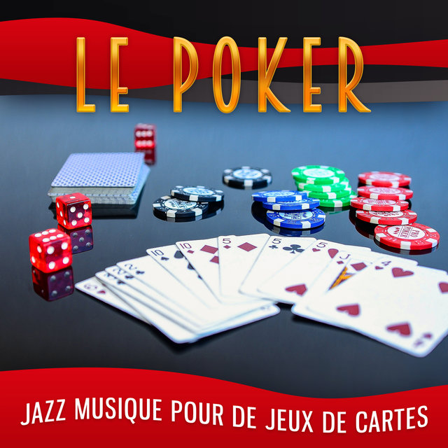 Le poker - Jazz musique pour de jeux de cartes, Musique de fond pour le jazzy casino, Café bar, Bistrot & Pub