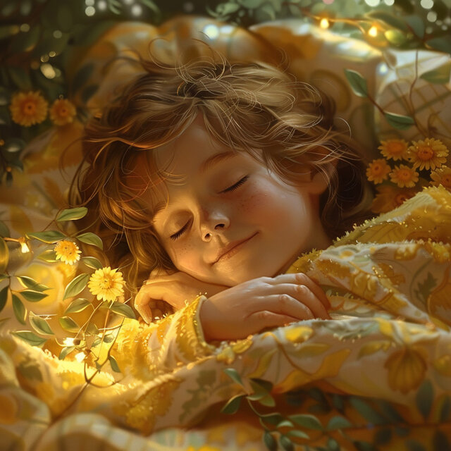Canción De Cuna Nocturna: Música Para Dormir Al Bebé Con Dulces Sueños